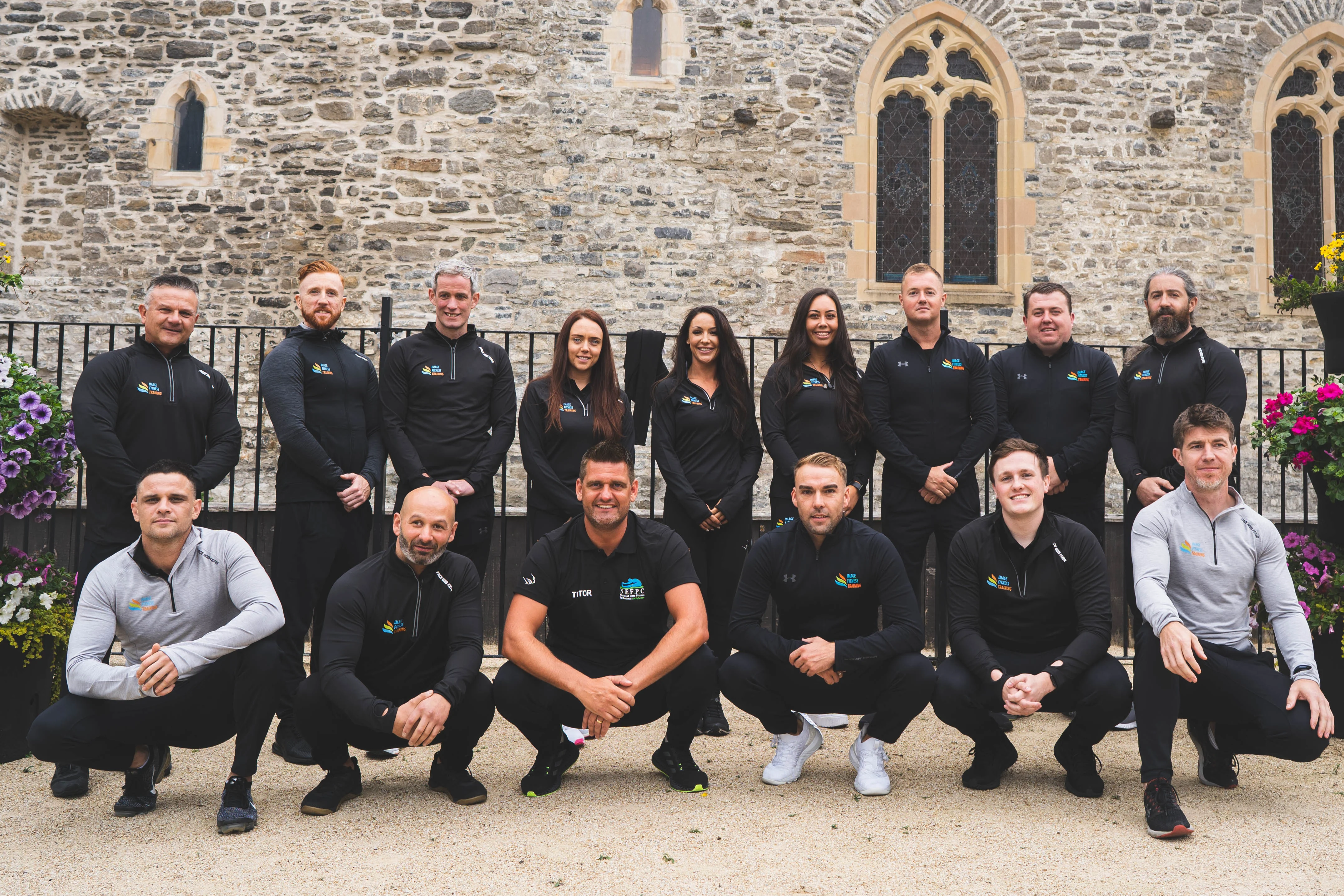 Image Fitness Training Team